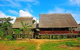 Tuqui Tuqui Amazon Casa De Férias