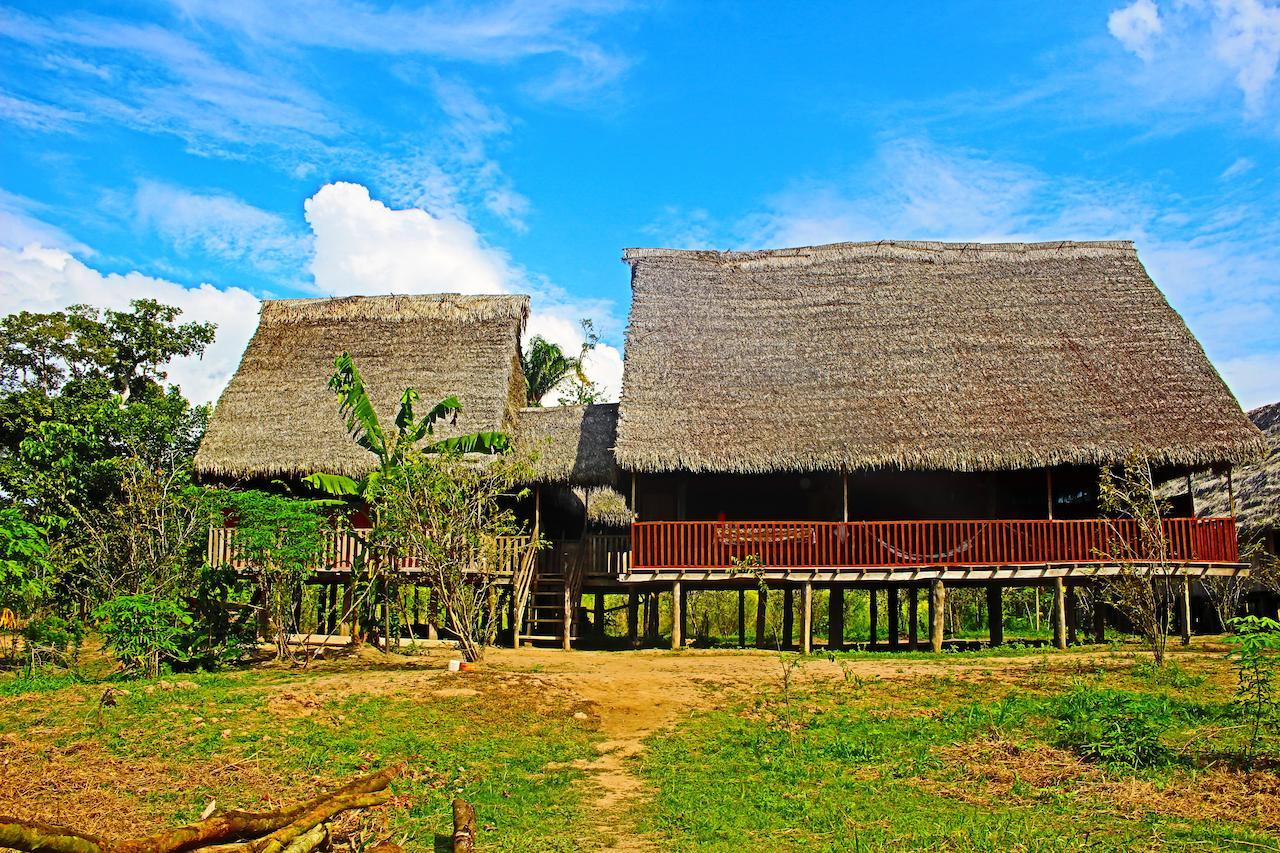 Tuqui Tuqui Amazon Yucuruche Exterior foto