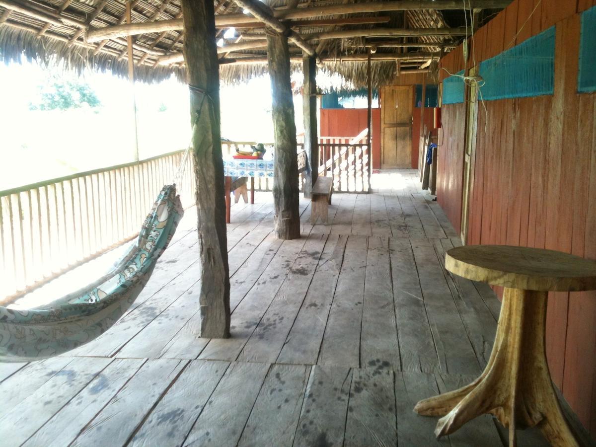 Tuqui Tuqui Amazon Yucuruche Exterior foto