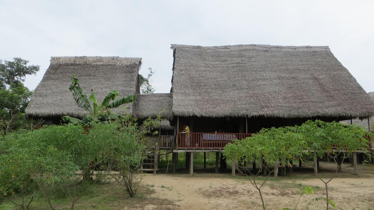 Tuqui Tuqui Amazon Yucuruche Exterior foto
